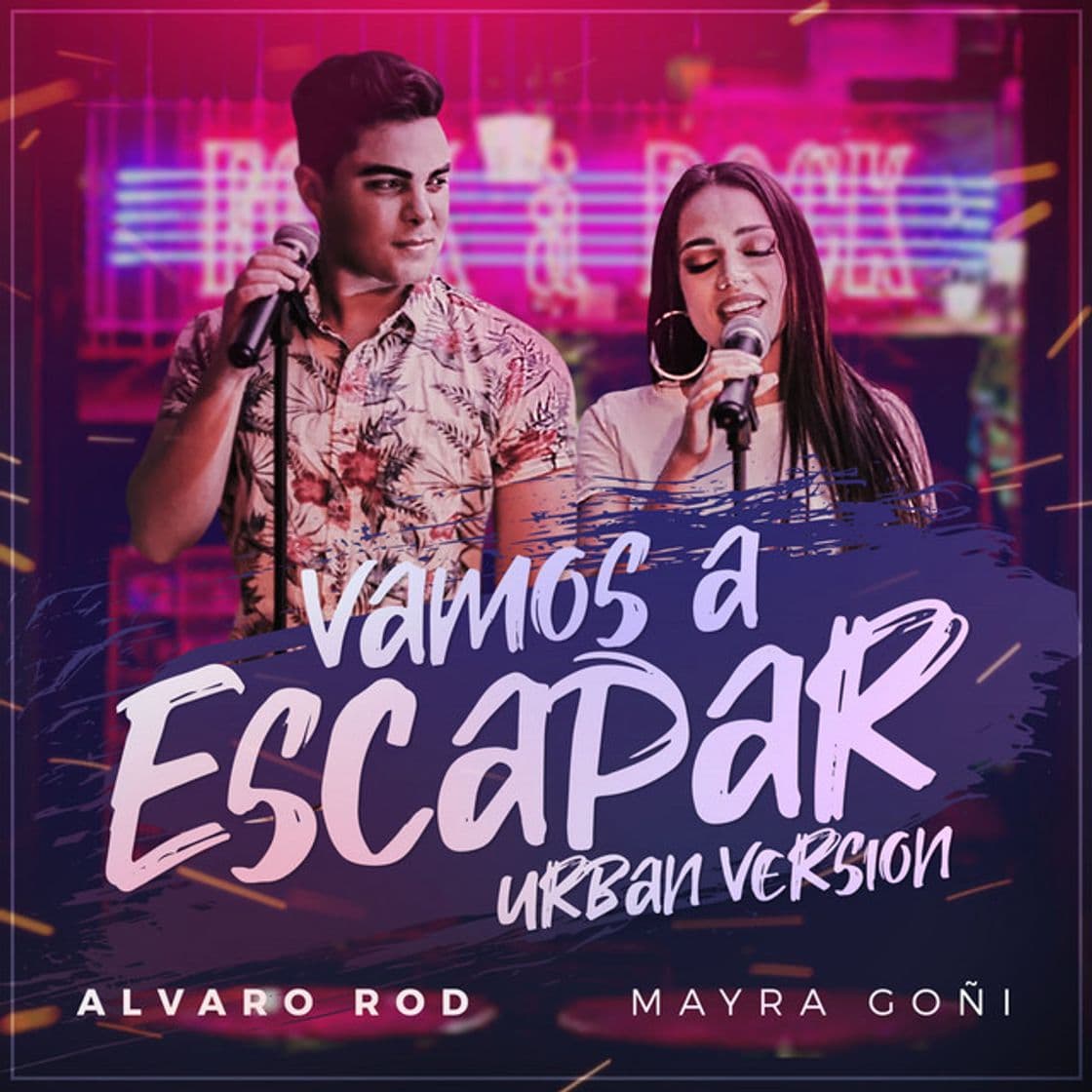 Music Vamos a Escapar - Urban Version