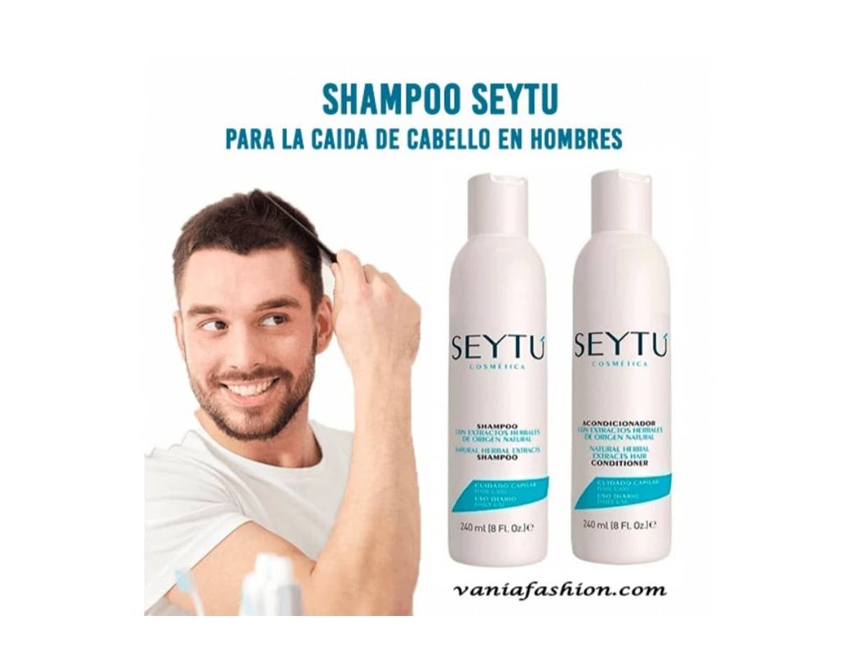 Product Shampoo caida de cabello seytu 🌿🌿🌿