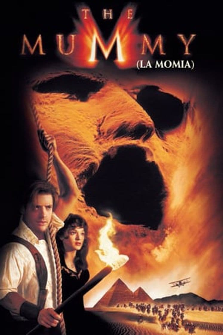 Película The Mummy