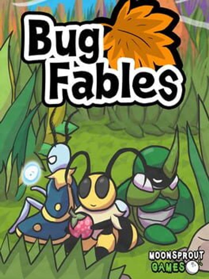 Videojuegos Bug Fables