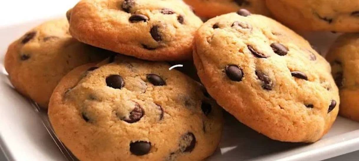 Fashion Galletas con Chips de Chocolate | Chocolate Chip Cookies - YouTube