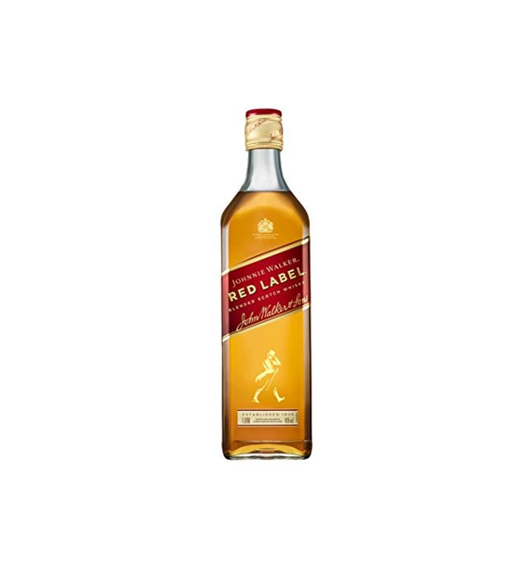 Producto Johnnie Walker Red Whisky Escocés