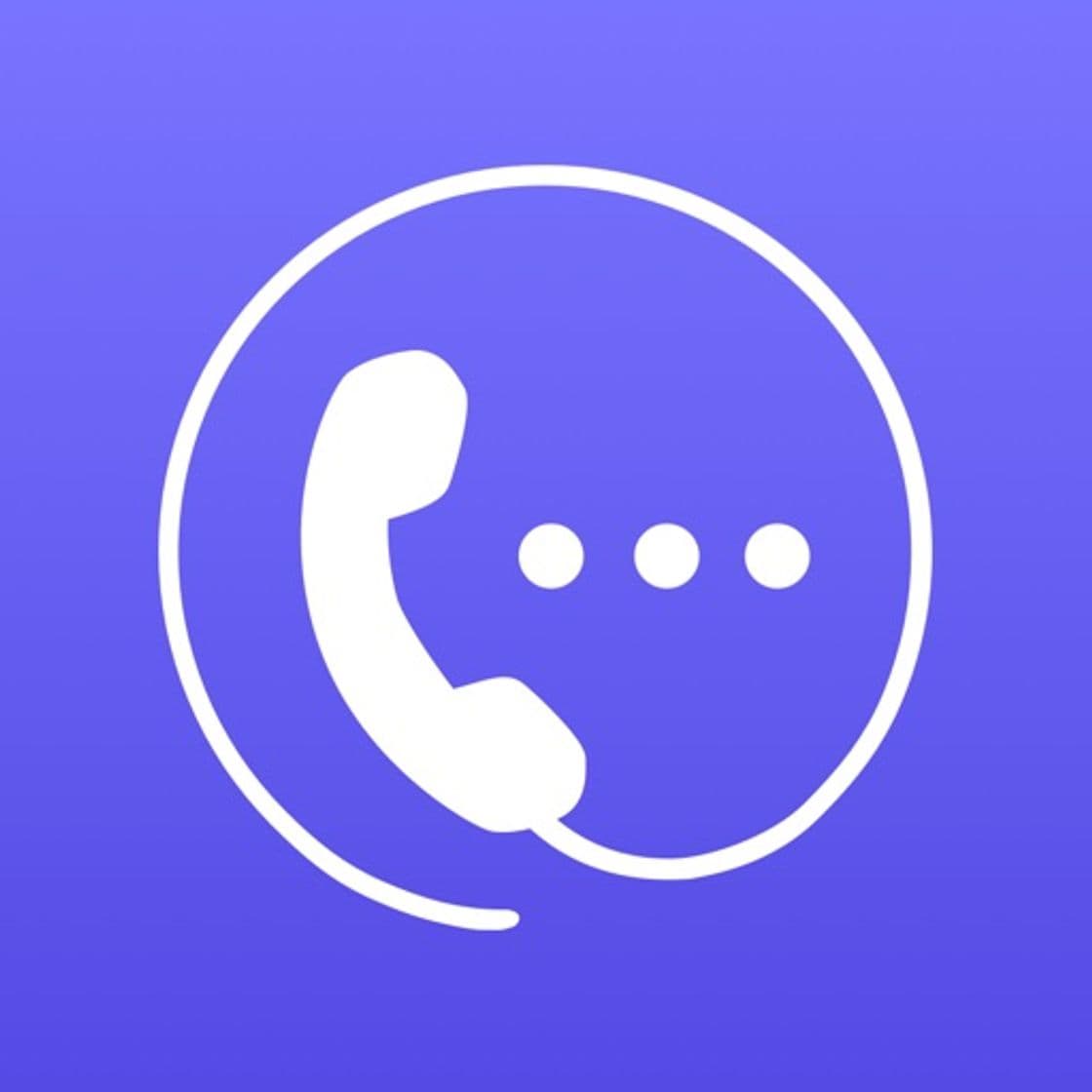 App TalkU: Unlimited Calls + Texts