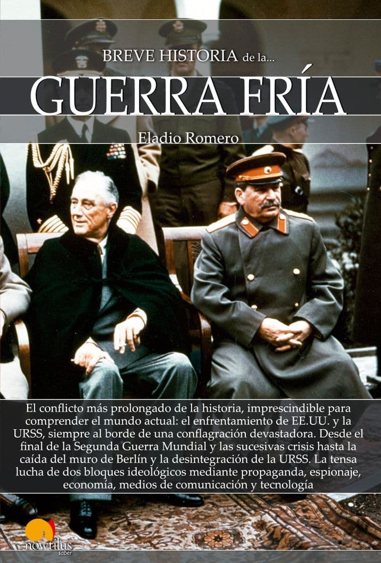 Serie La Guerra Fría- Historia 