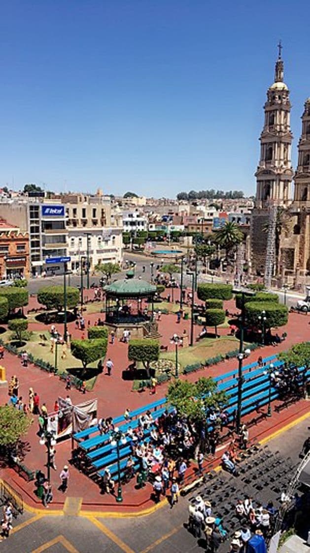 Place Tepatitlán de Morelos