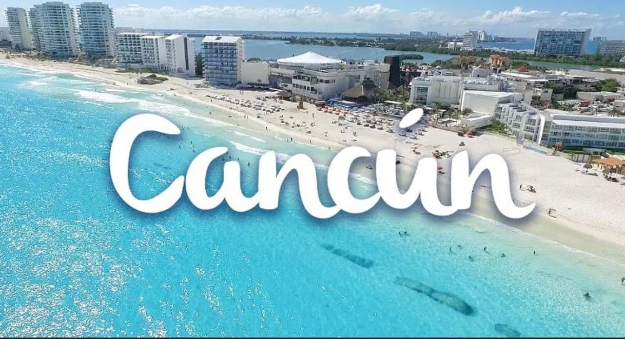 Lugar Cancún