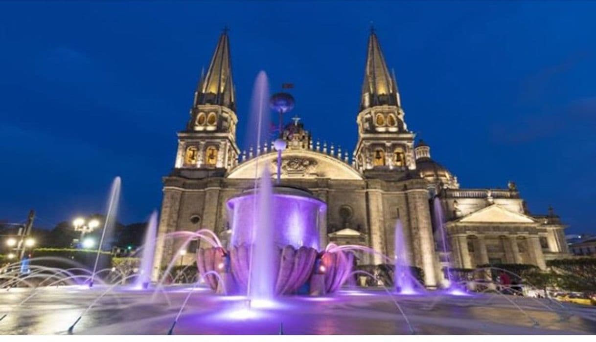 Lugar Guadalajara