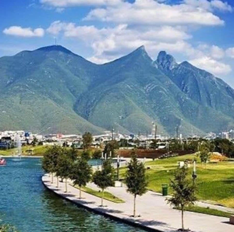 Lugar Monterrey