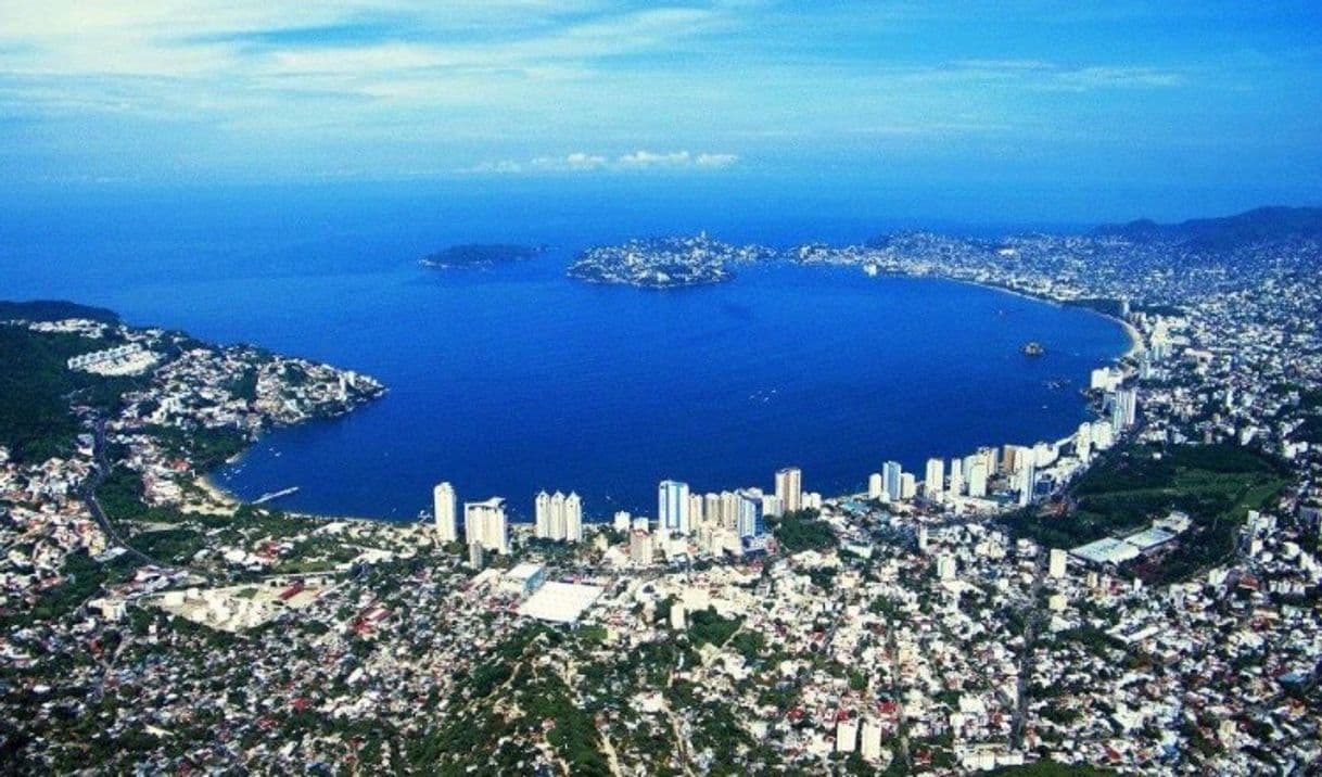 Lugar Acapulco