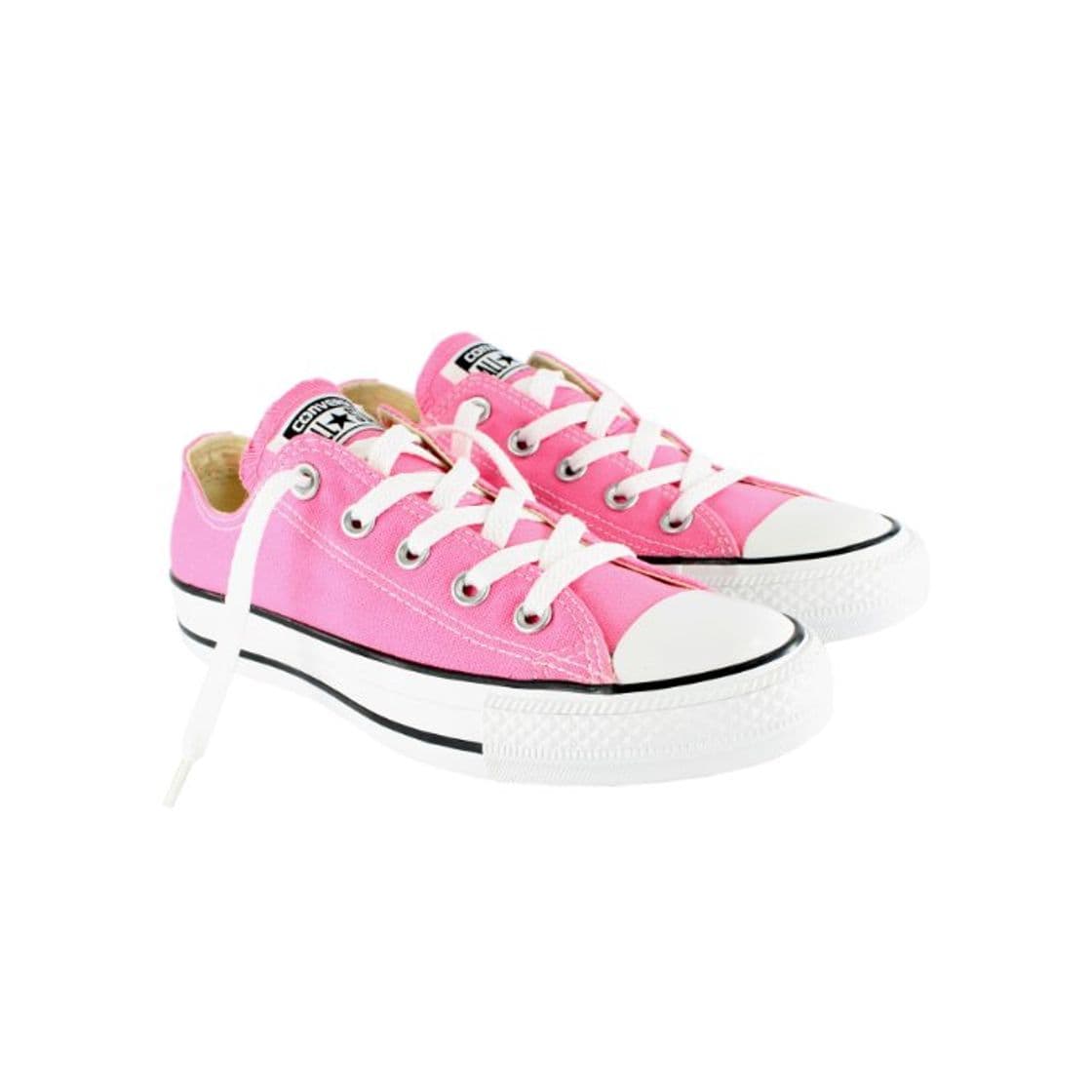 Fashion Converse Chuck Taylor All Star - Zapatillas de Lona Unisex para Mujer,