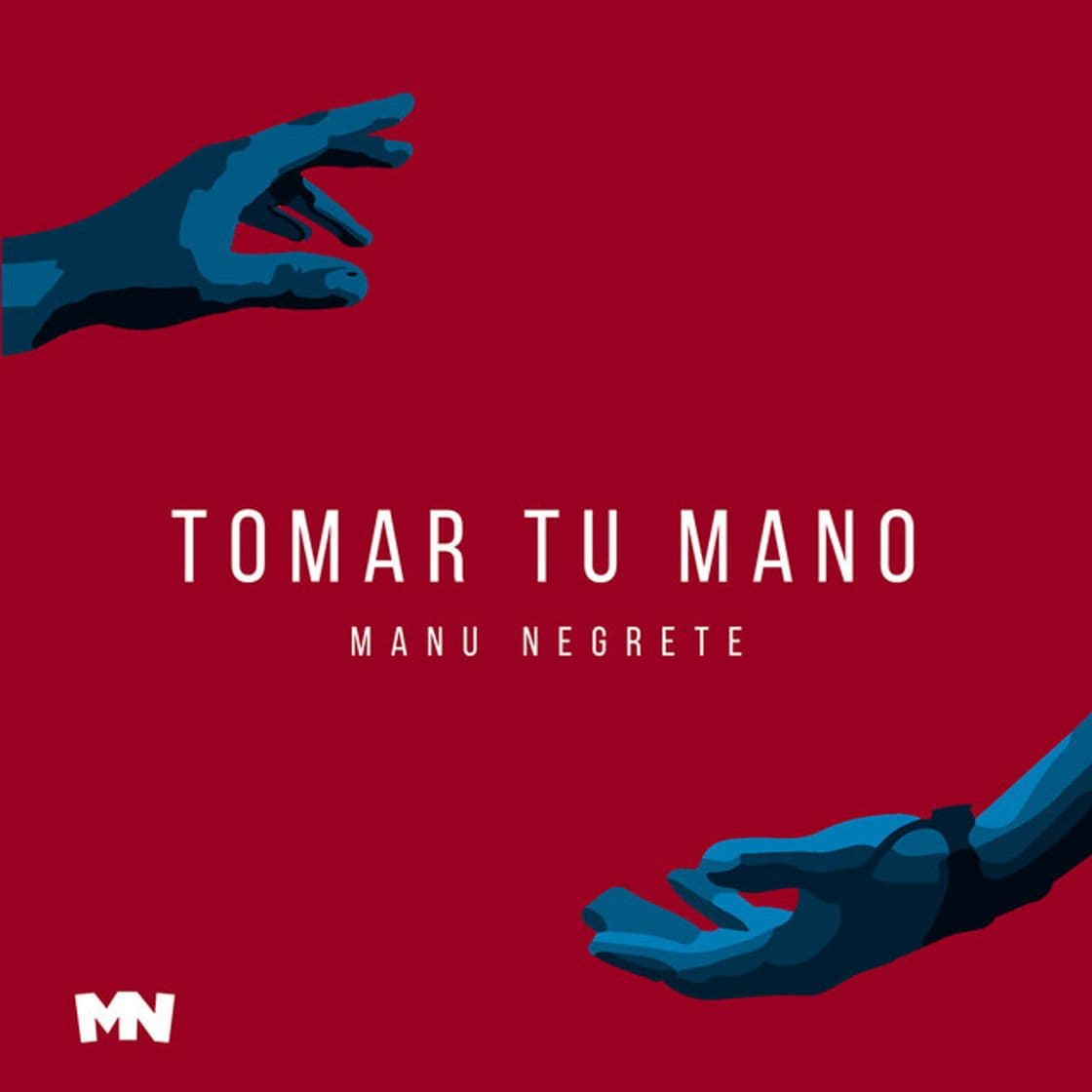 Canción Tomar Tu Mano