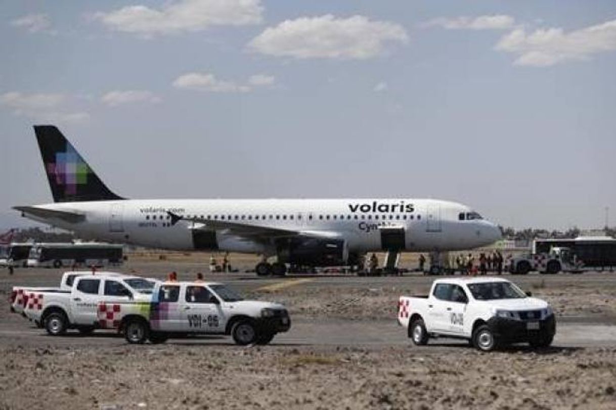 Lugar Volaris Mexicali