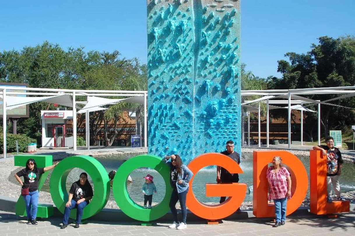 Place Zoológico Guadalajara