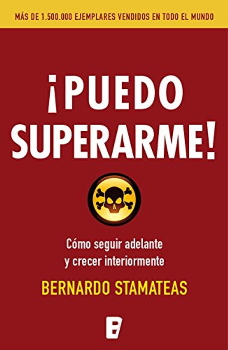 Libro ¡Puedo superarme!