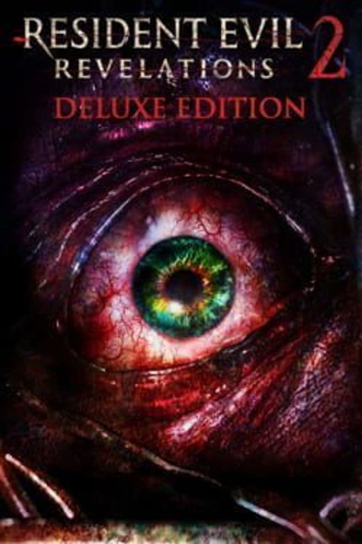 Videogames Resident Evil: Revelations 2 Deluxe Edition