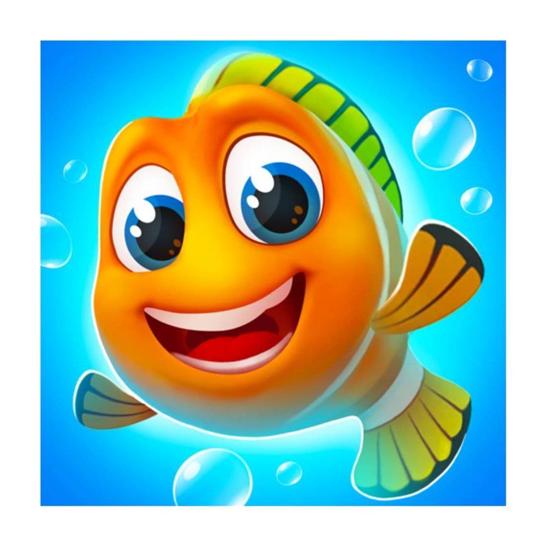 Videojuegos Fishdom