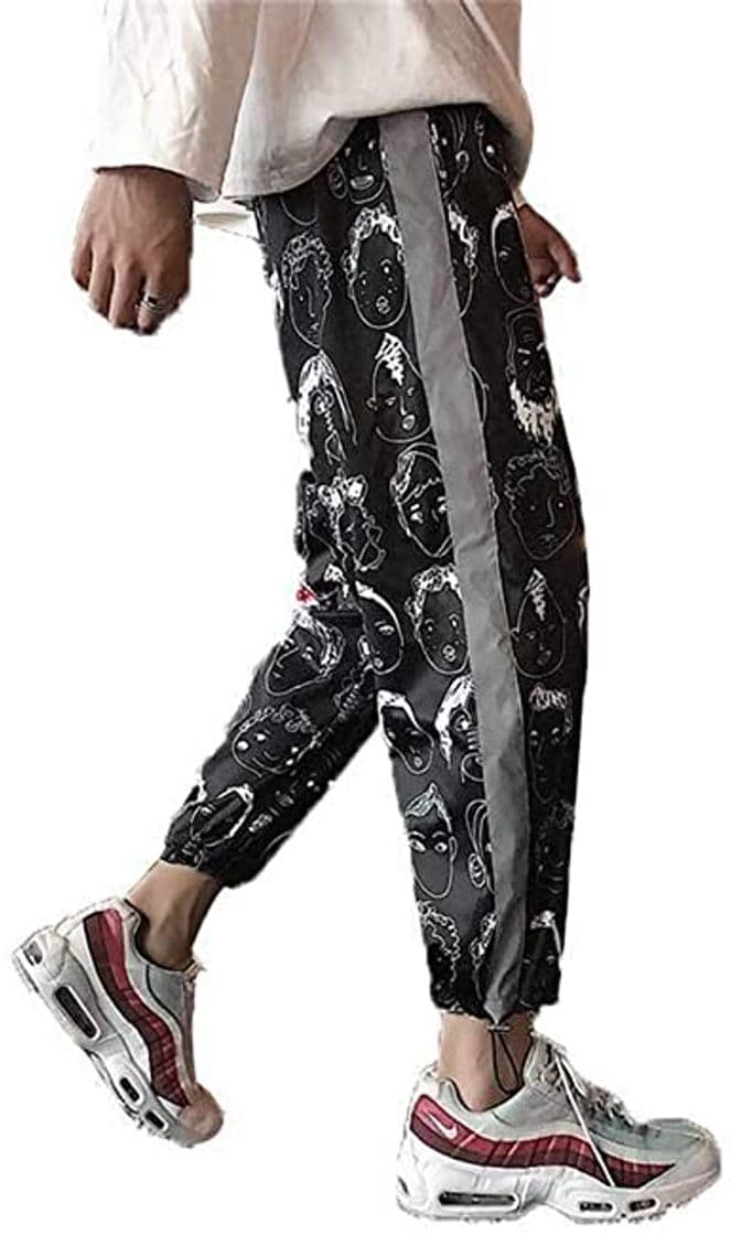 Producto Tasty Life Pantalones De Chándal De Hip-Hop Unisex