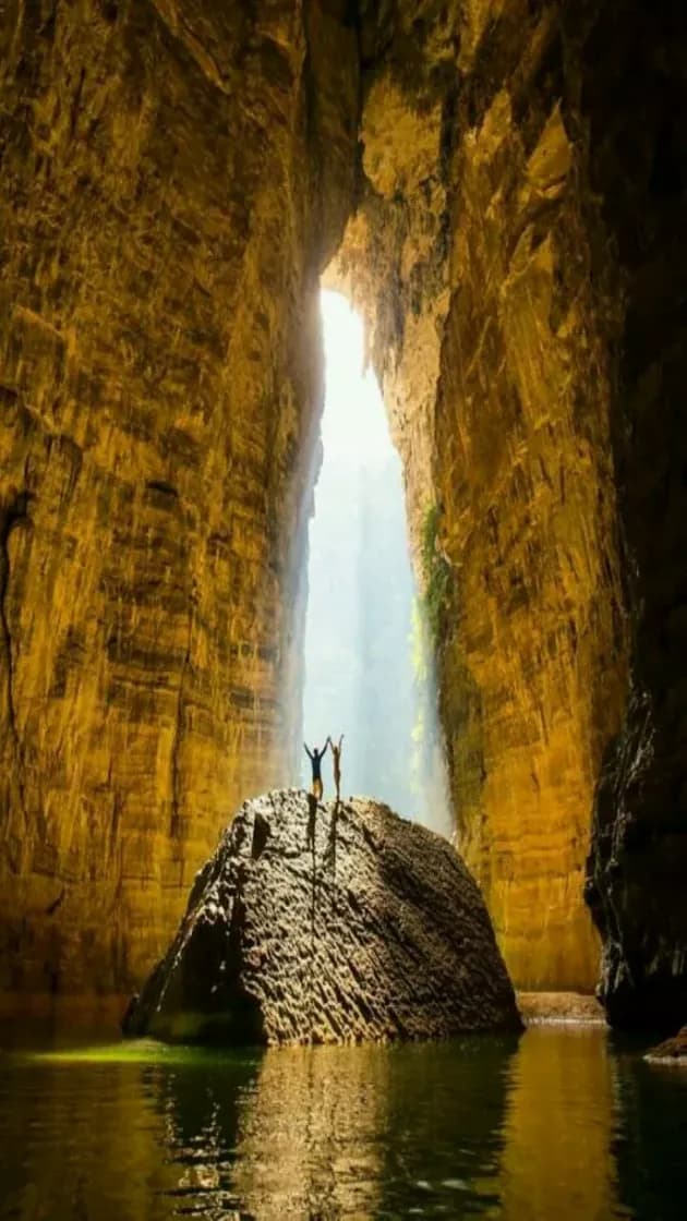 Lugar Arco Del Tiempo