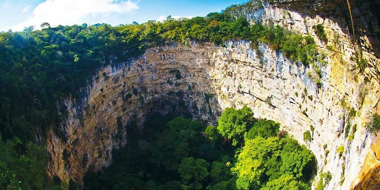 Lugar SIMA DE LAS COTORRAS-ECO PARQUE