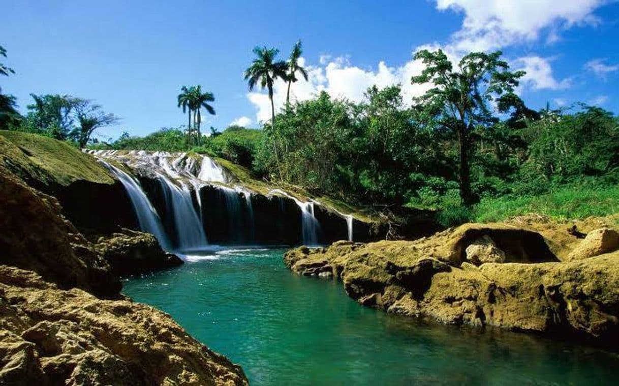 Lugar Centro Ecoturistico Colen-Ha