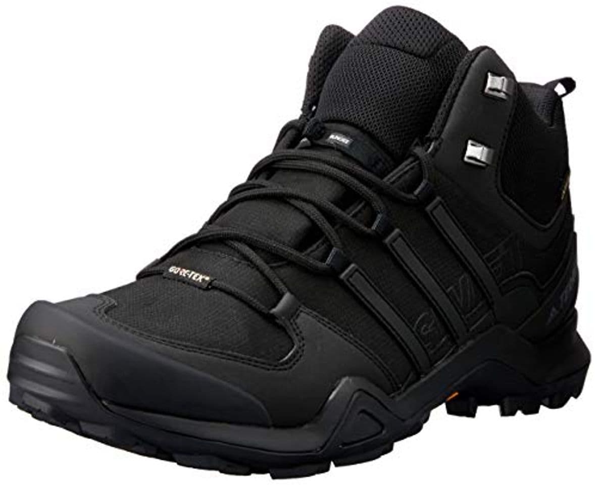 Producto Adidas Terrex Swift R2 Mid, Zapatillas de Marcha Nórdica para Hombre, Negro