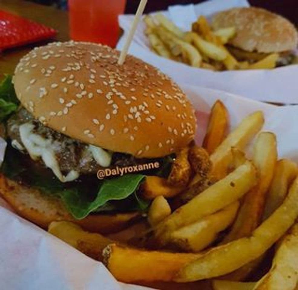 Restaurantes PANDA BURGER