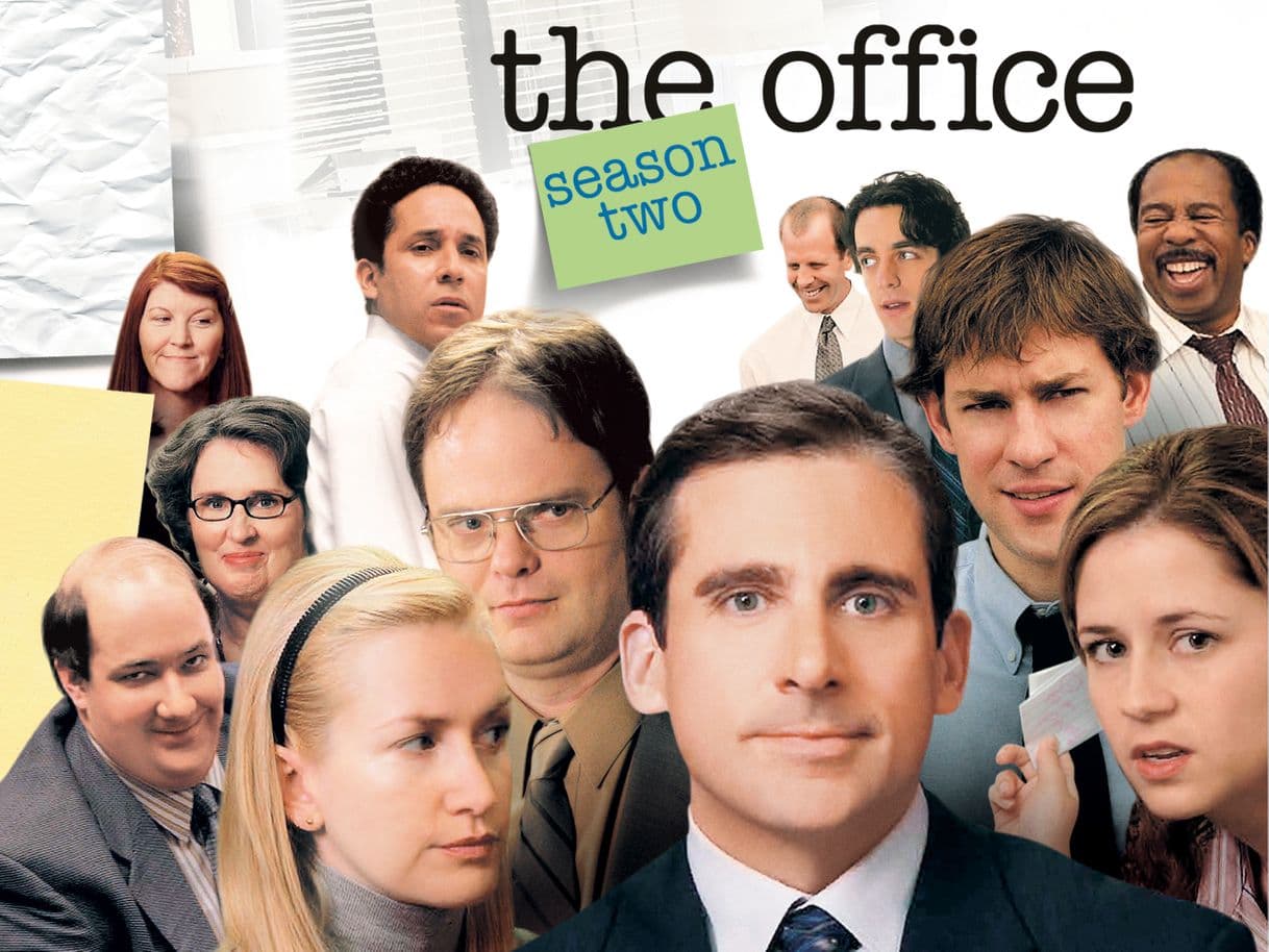 Serie The Office