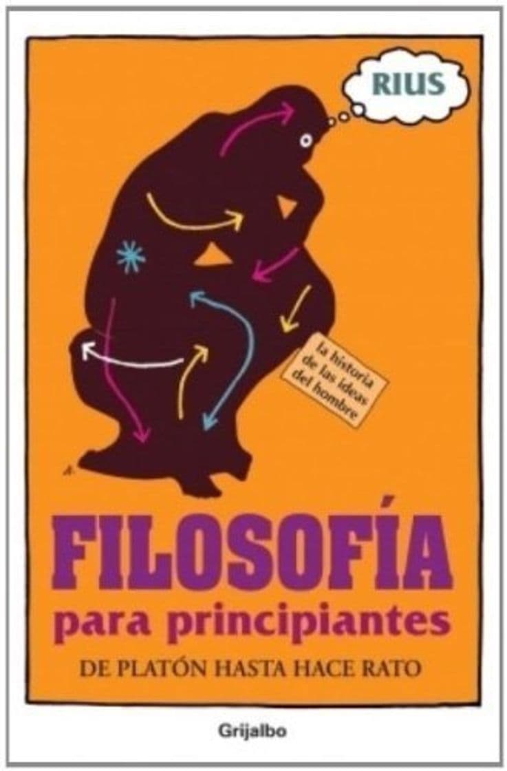 Libro Filosofía para principiantes