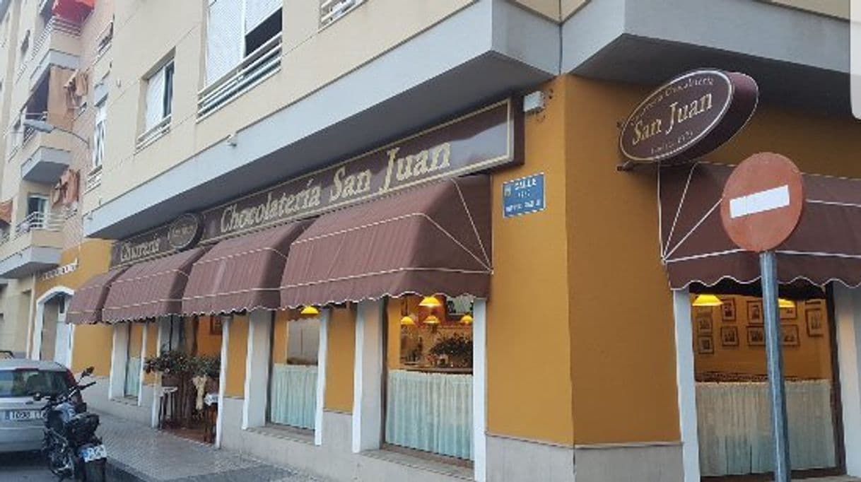 Restaurantes La Churrería