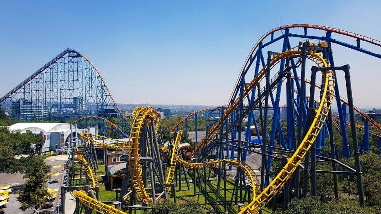 Place Six Flags México