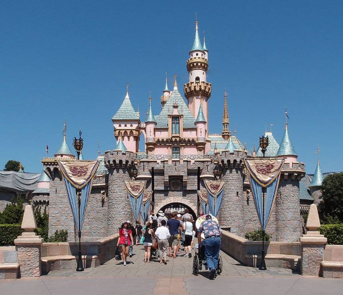 Place Disneyland