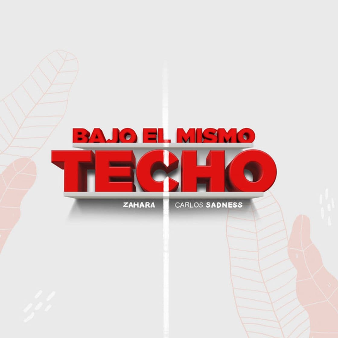 Canción Bajo el Mismo Techo (feat. Zahara)