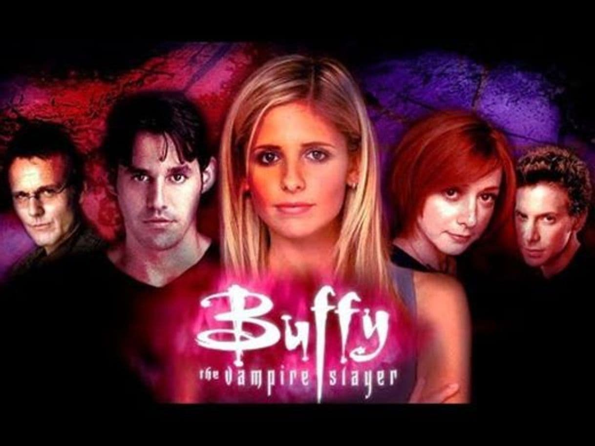 Fashion BUFFY CAZAVAMPIROS 