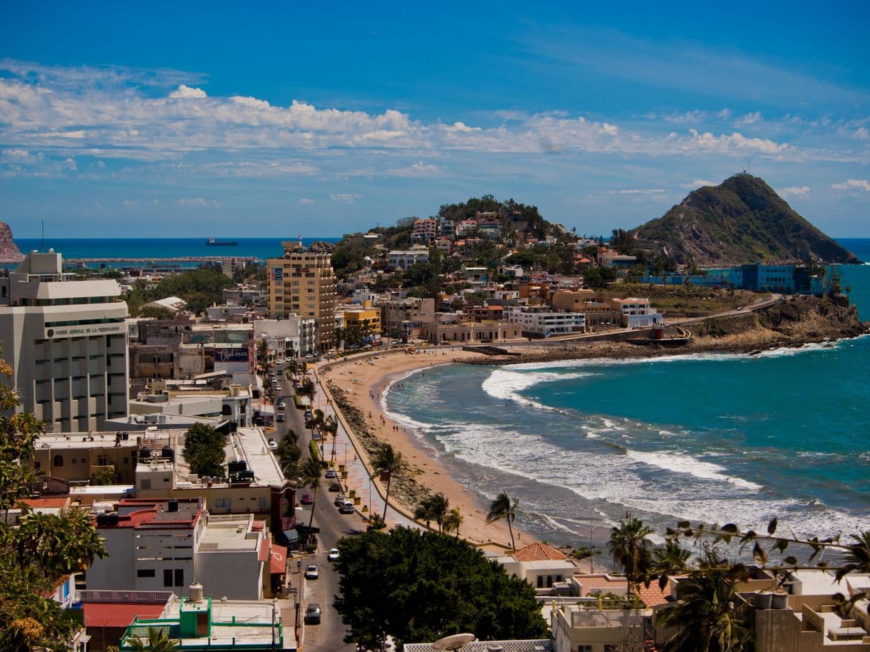 Lugar Mazatlán