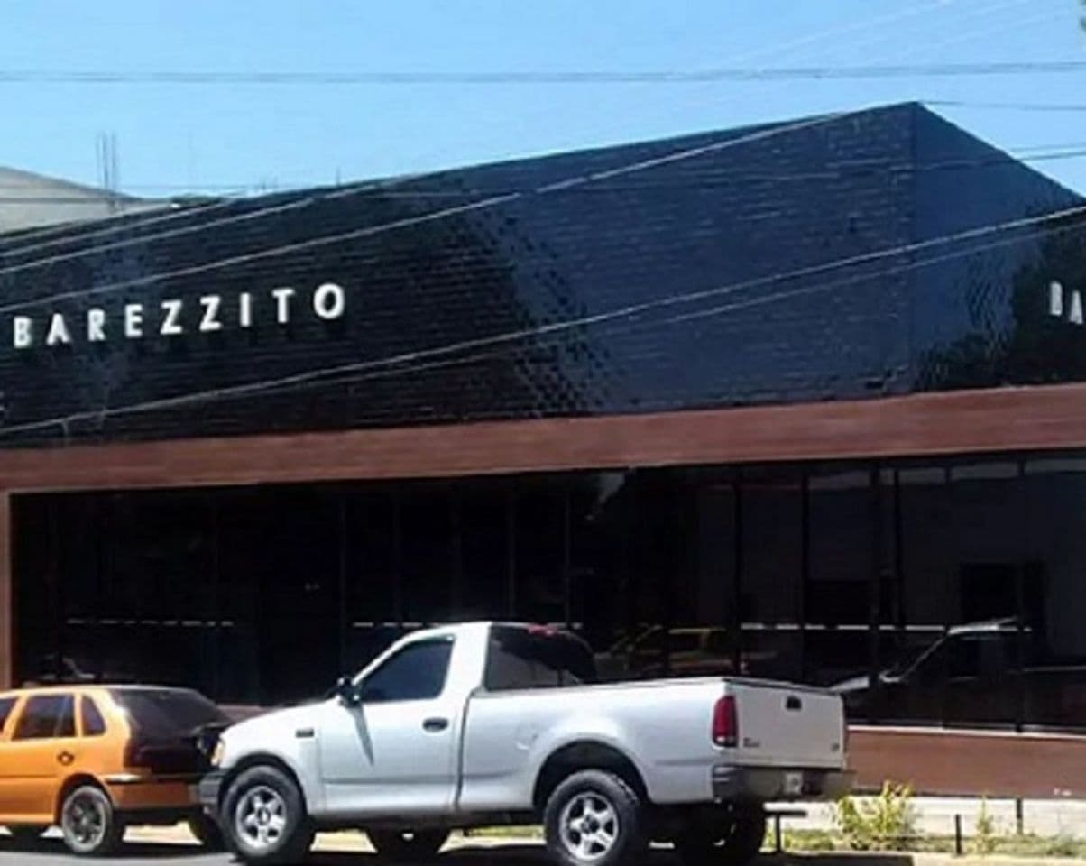 Restaurantes Barezzito Oaxaca