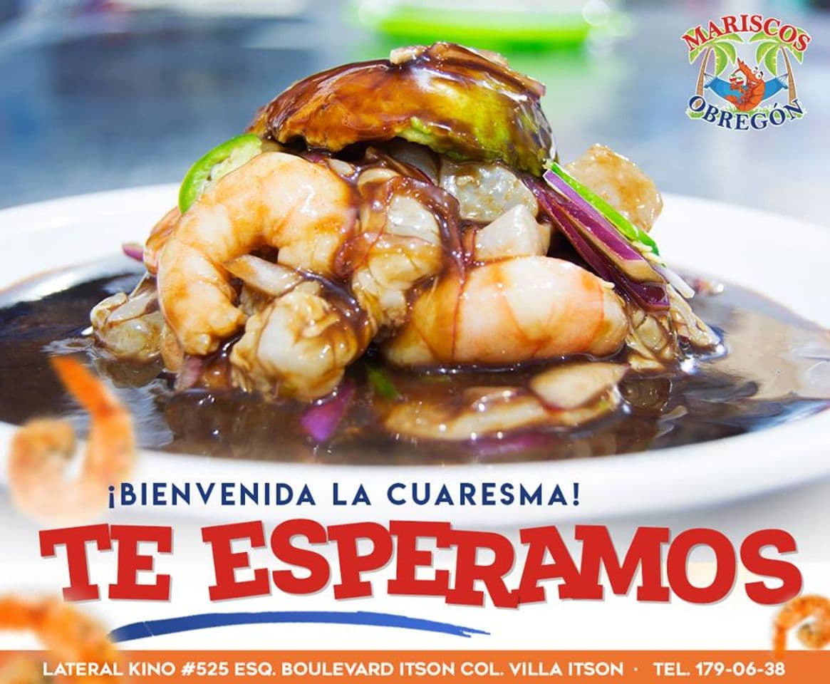 Restaurantes Mariscos Obregón