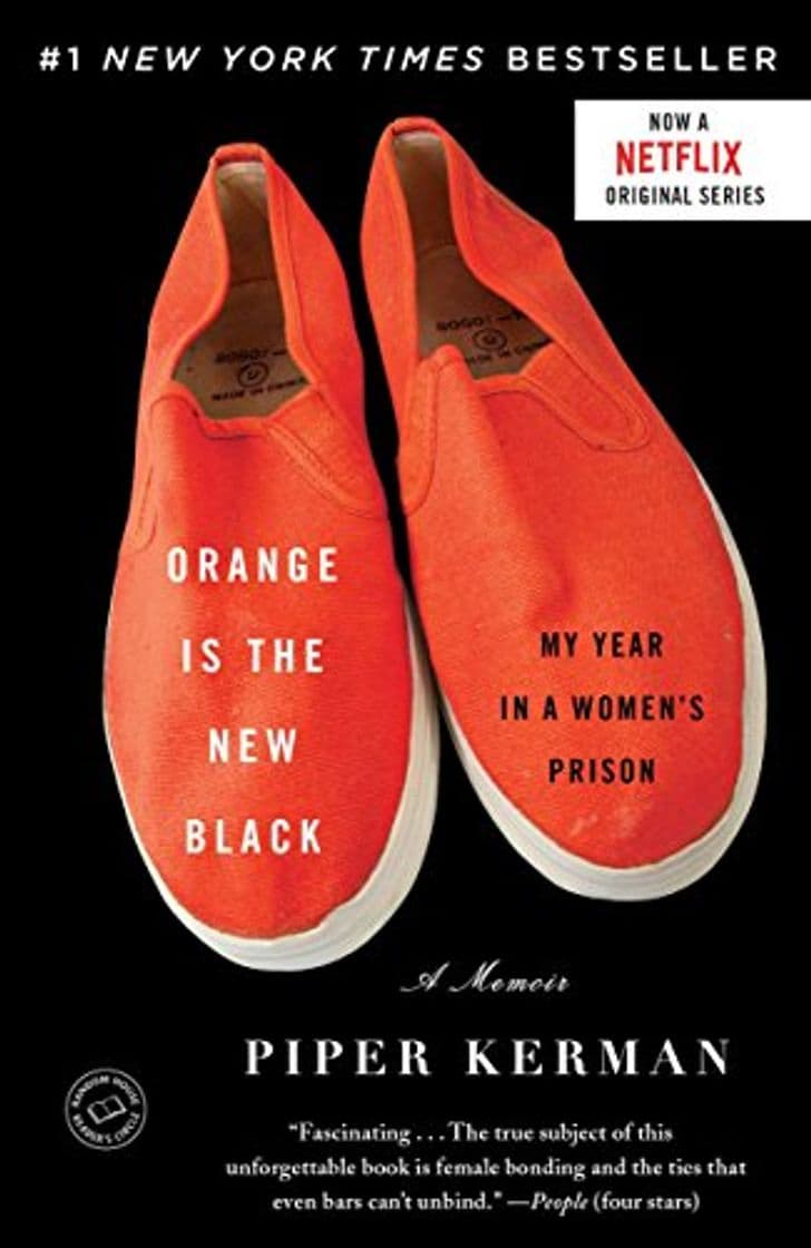 Libro Orange Is the New Black