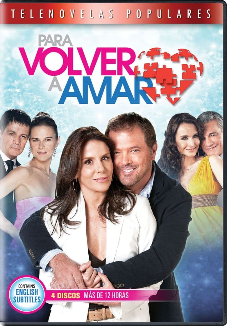 Serie Para Volver a Amar