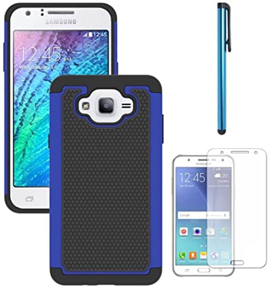 Producto Samsung Galaxy J7 Neo J701M / J7 Core J701FZ Funda de Cuero