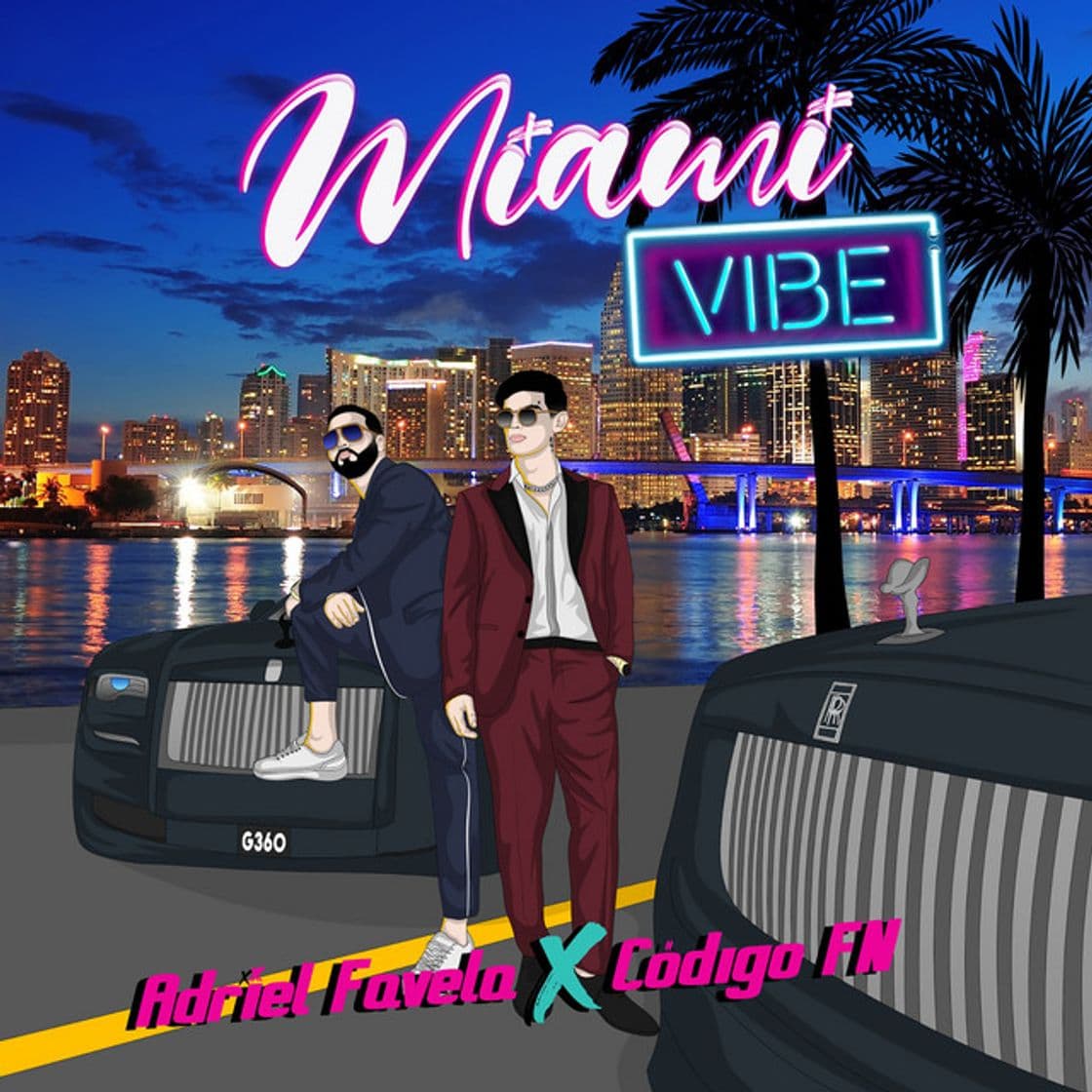 Canción Miami Vibe