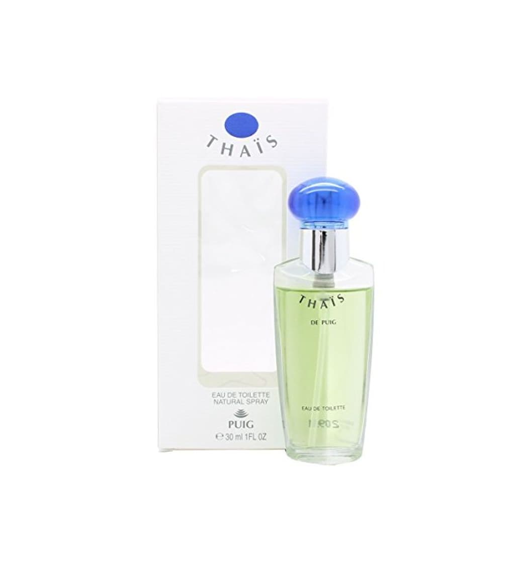 Product Antonio Puig Thais Colour azul Eau de aseo 30 ml spray