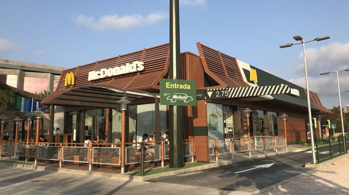 Restaurants McDonald's Ronda Norte