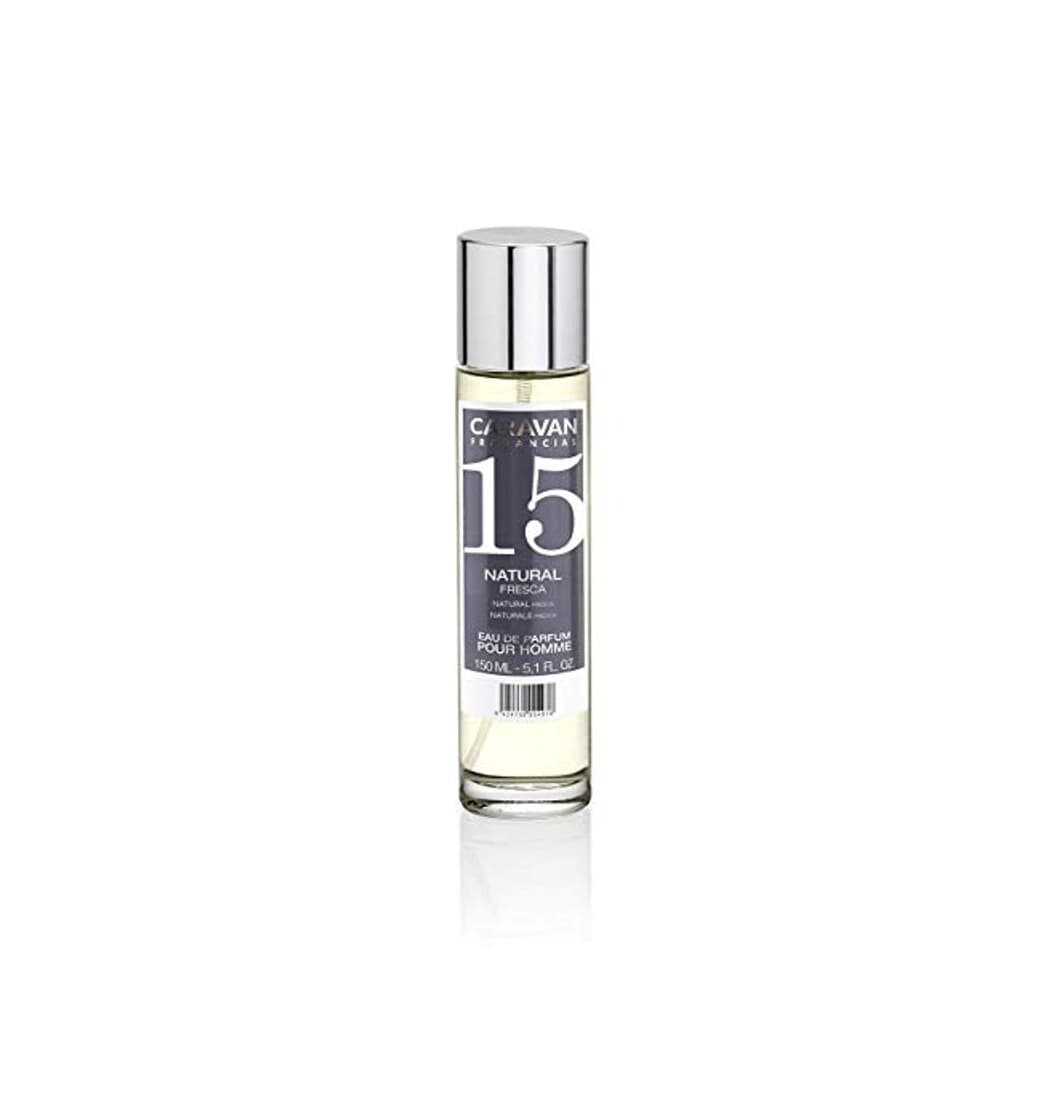 Beauty CARAVAN FRAGANCIAS nº 15 Eau de Parfum con vaporizador para Hombre