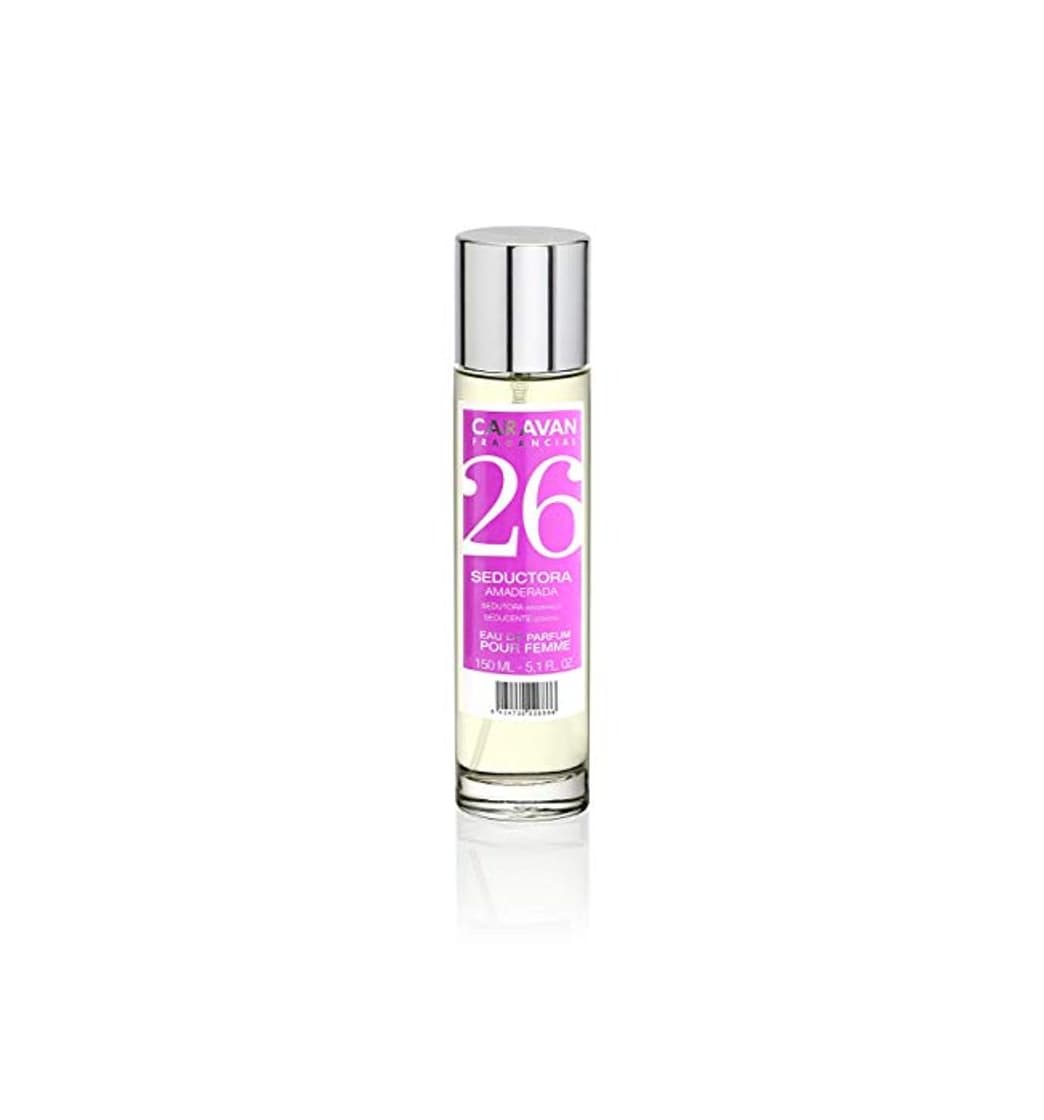 Beauty CARAVAN Nº26 Eau de Parfum para ella,