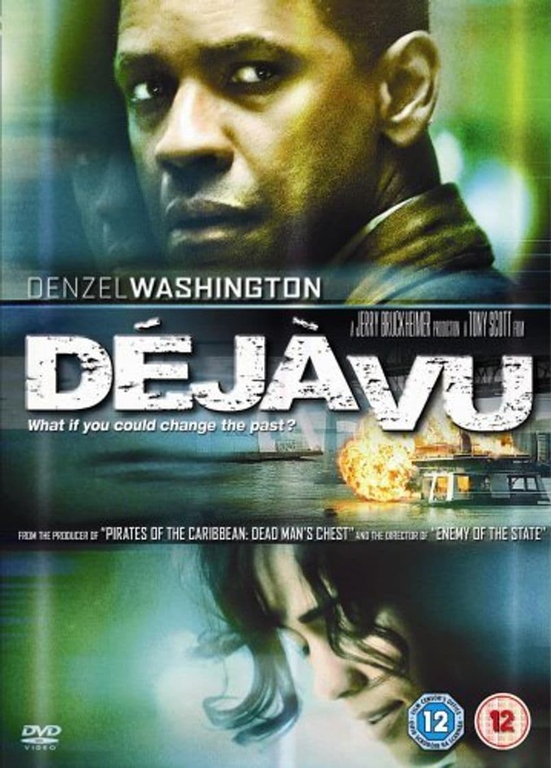 Fashion Dejavu Con Denzel Washington