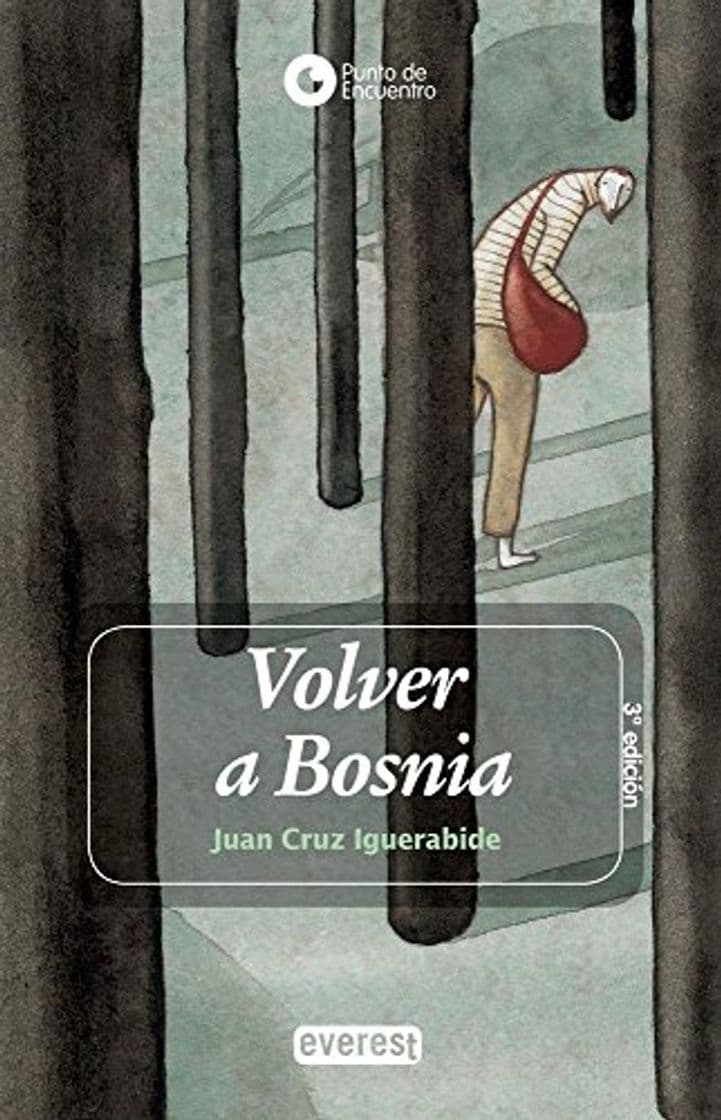 Libro Volver a Bosnia