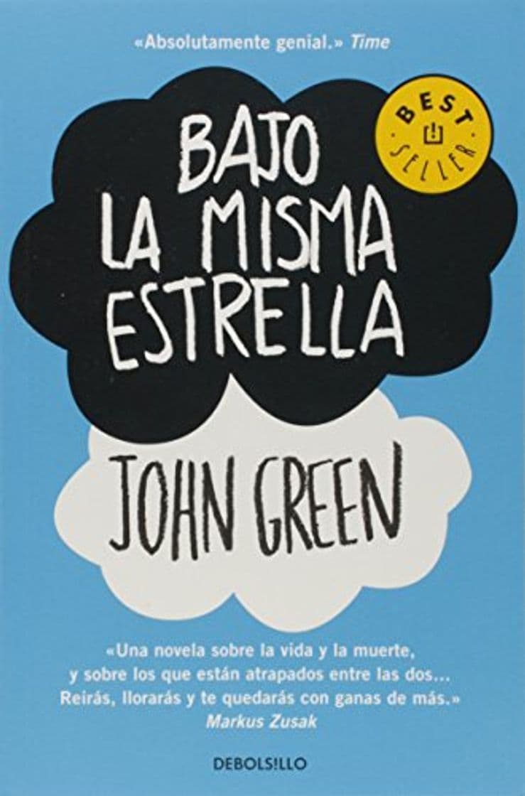 Libro Bajo la misma estrella