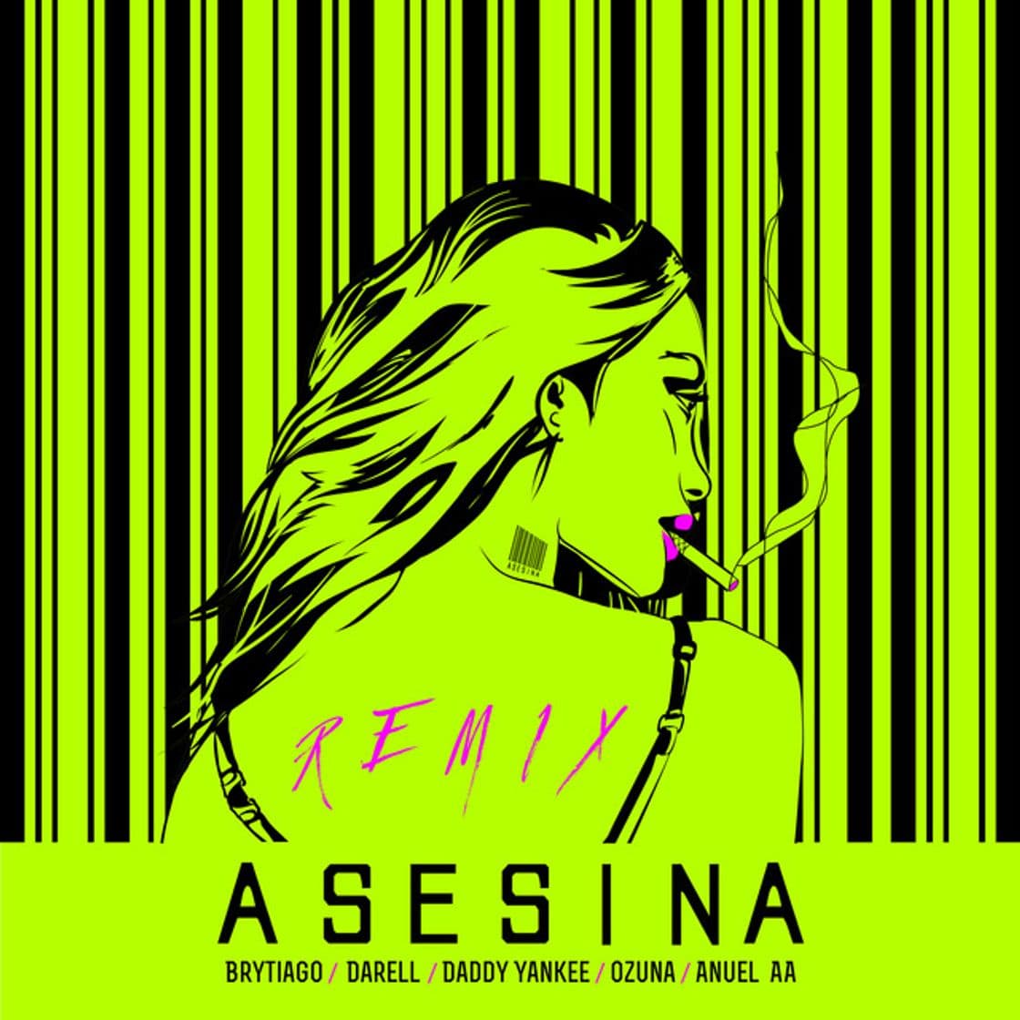 Music Asesina - Remix