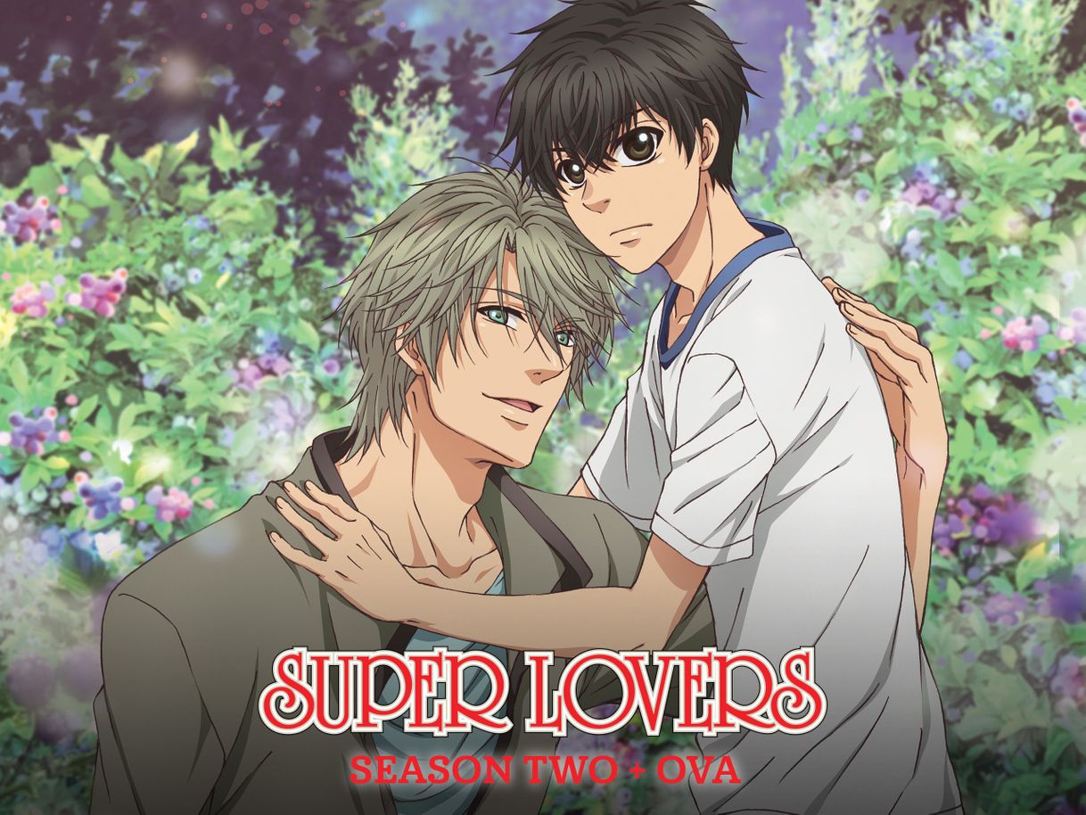 Serie SUPER LOVERS