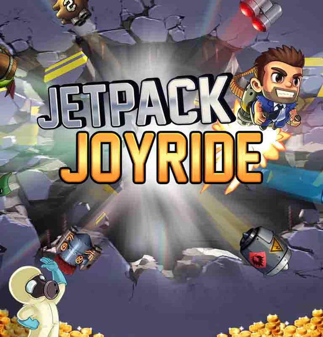 Videogames Jetpack Joyride